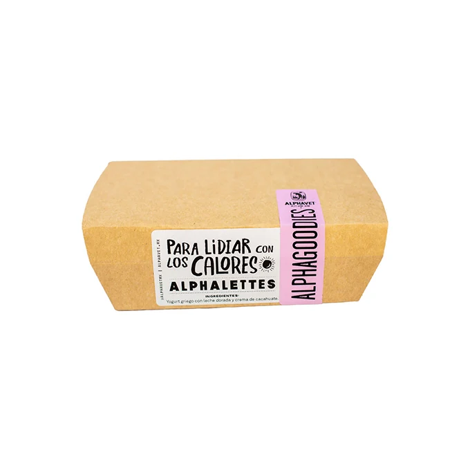 Alphalettes Box