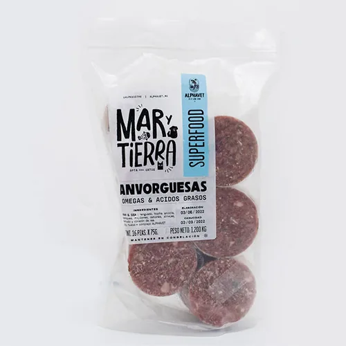 Anvorguesa Mar y Tierra