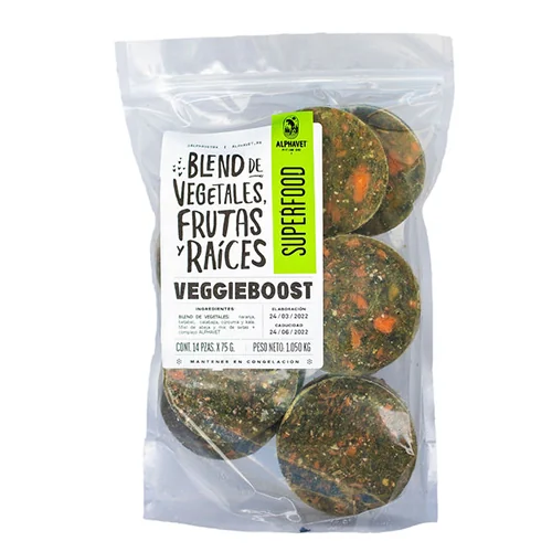 Veggie Boost